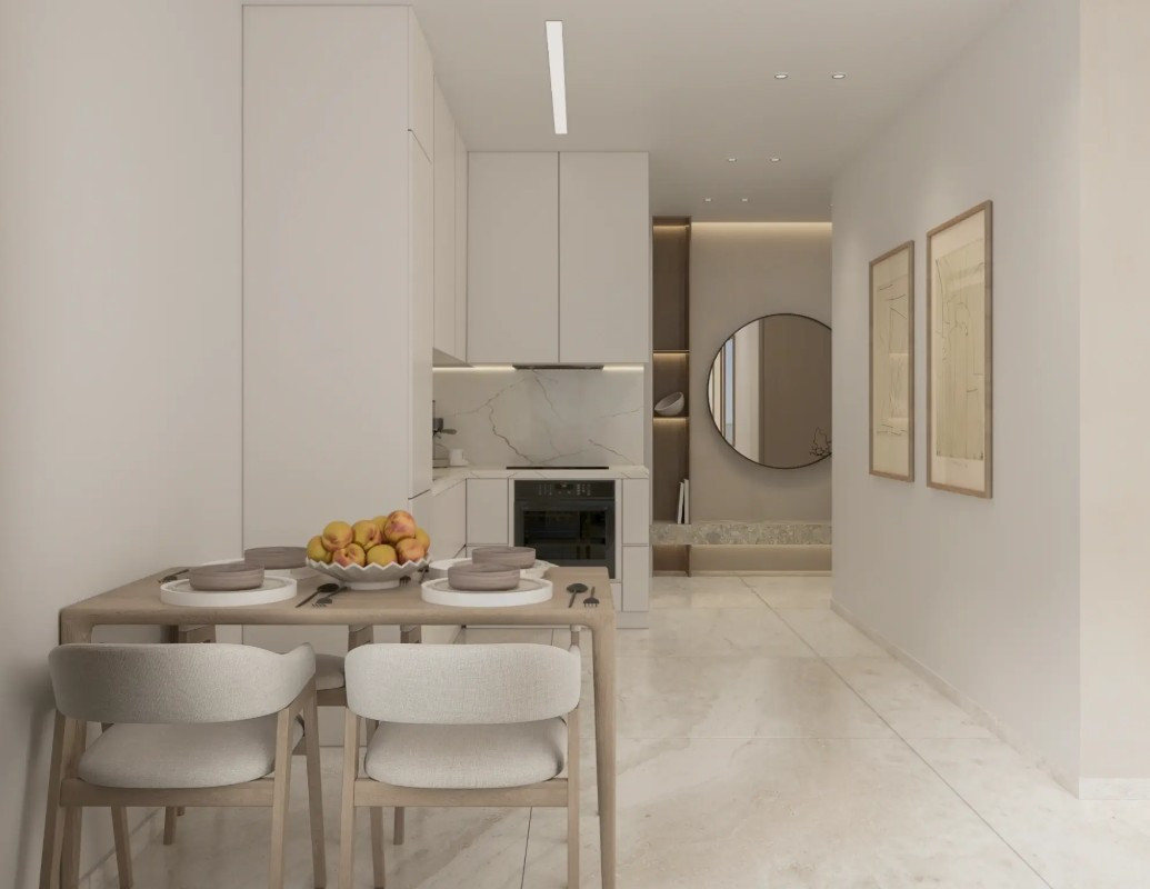 Apartment (Flat) in Geri, Nicosia for Sale