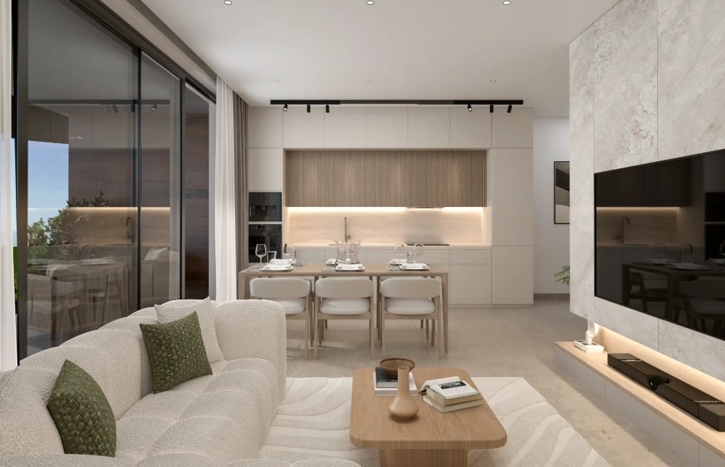 Apartment (Flat) in Geri, Nicosia for Sale