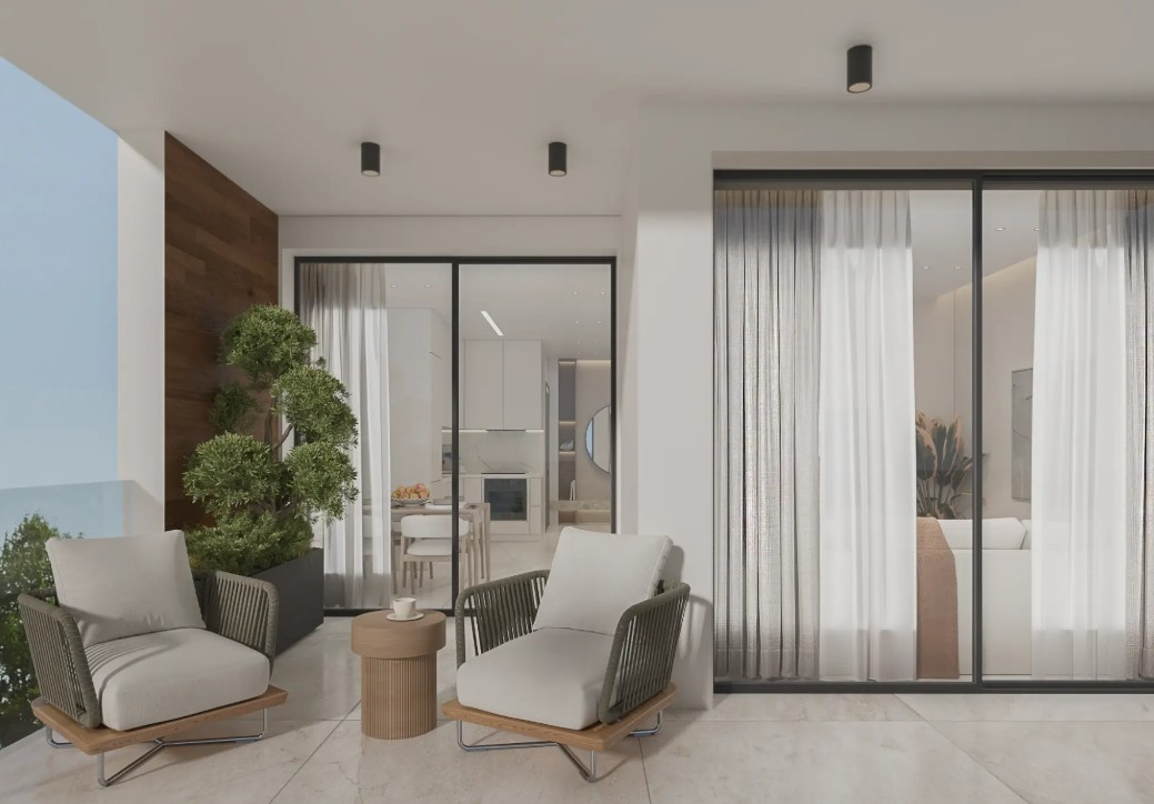 Apartment (Flat) in Geri, Nicosia for Sale