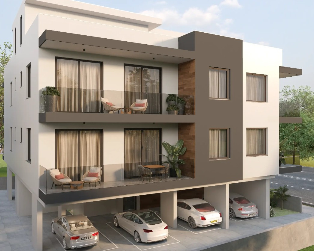 Apartment (Flat) in Geri, Nicosia for Sale