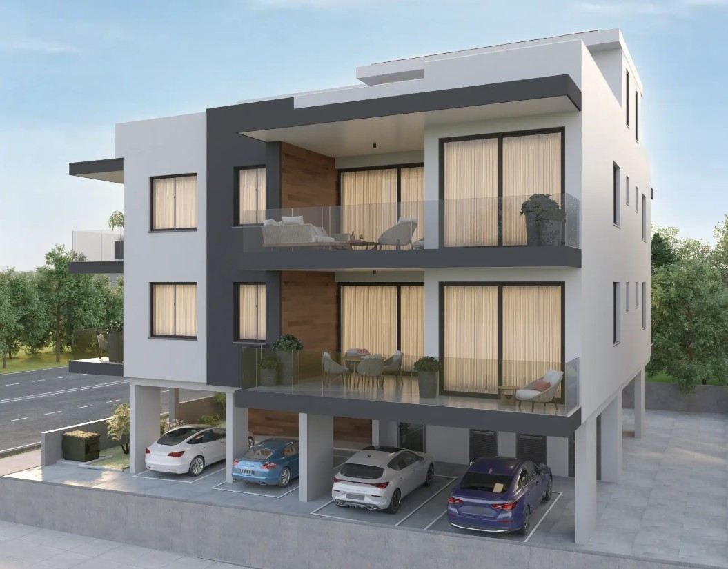 Apartment (Flat) in Geri, Nicosia for Sale