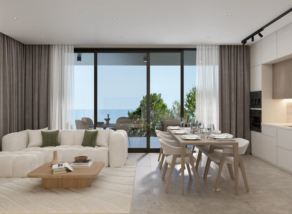 Apartment (Flat) in Geri, Nicosia for Sale