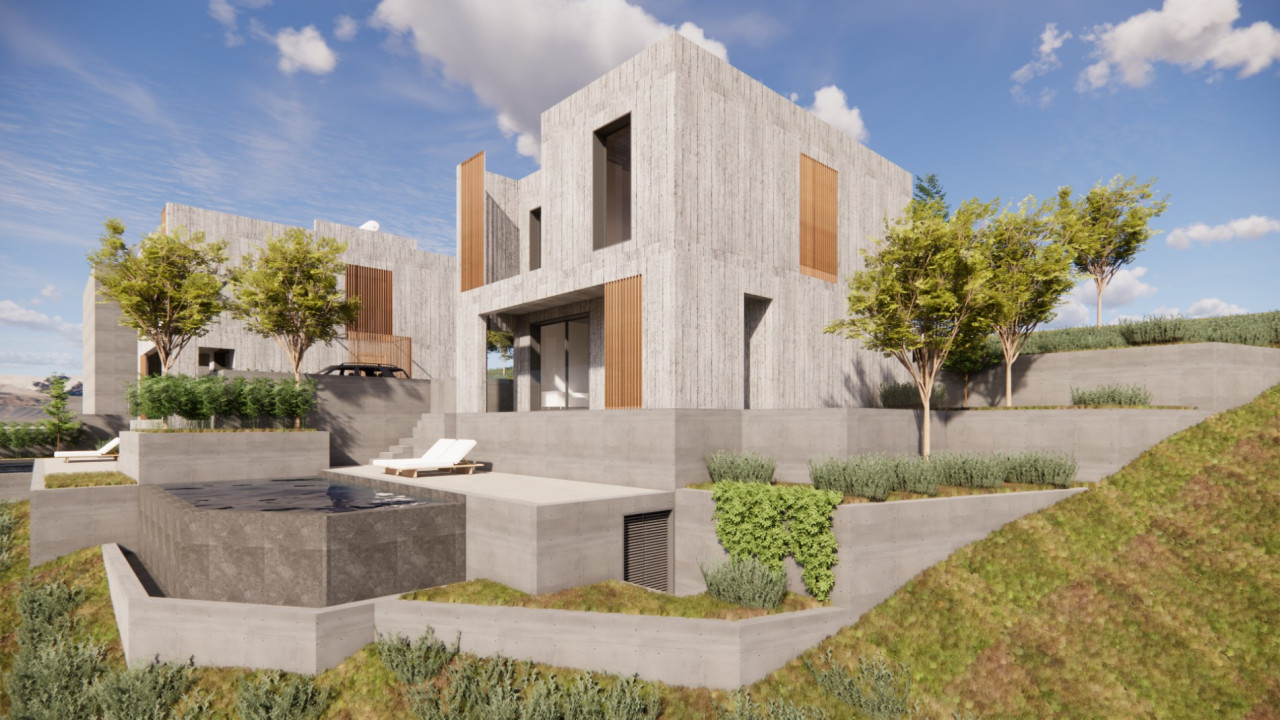 House (Detached) in Koili, Paphos for Sale