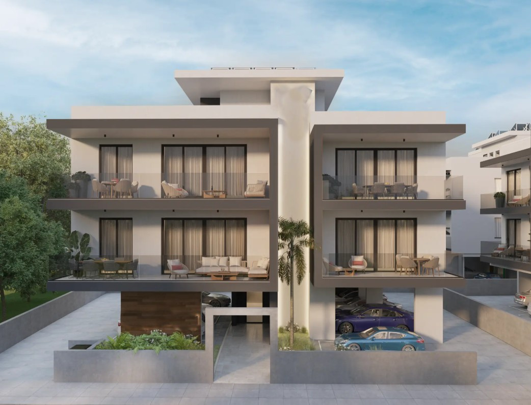 Apartment (Flat) in Geri, Nicosia for Sale