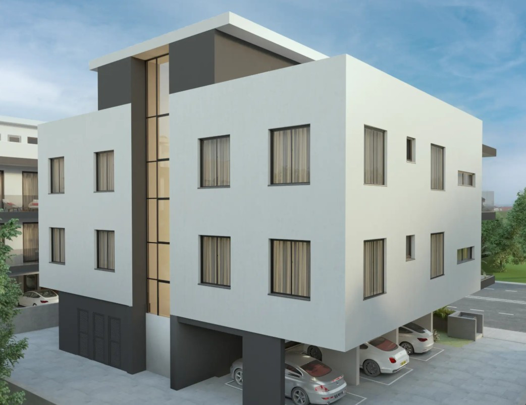 Apartment (Flat) in Geri, Nicosia for Sale