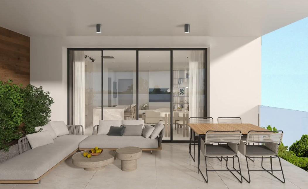Apartment (Flat) in Geri, Nicosia for Sale