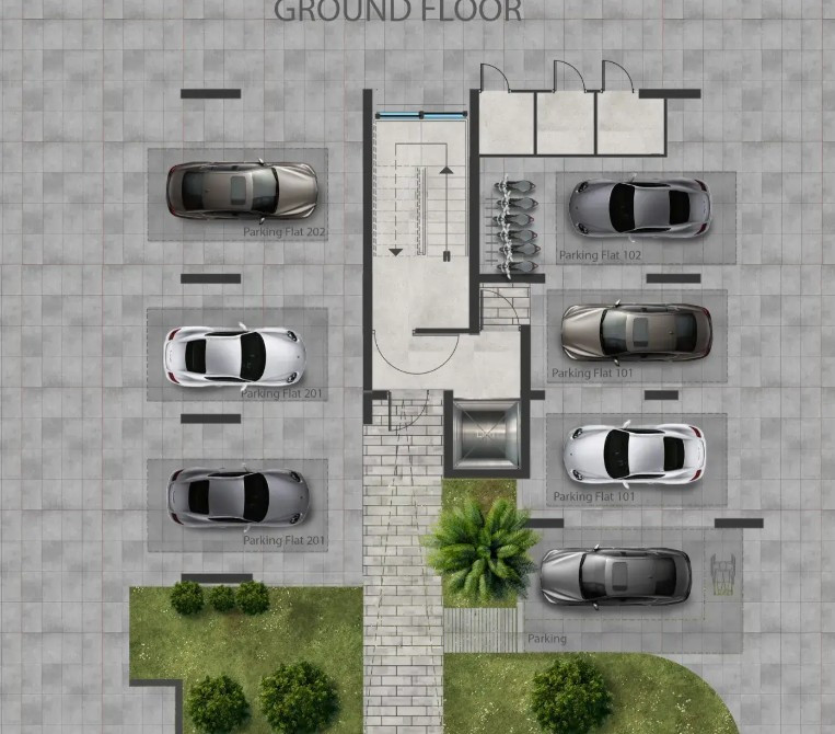 Apartment (Flat) in Geri, Nicosia for Sale