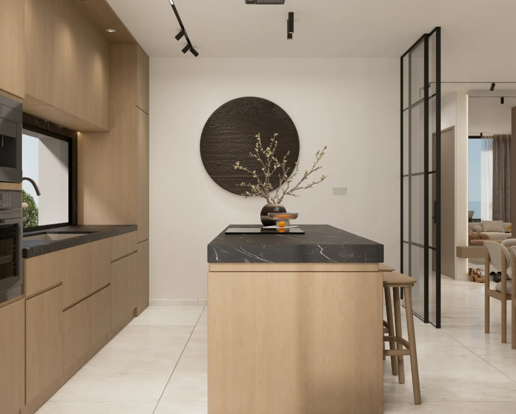 Apartment (Flat) in Geri, Nicosia for Sale