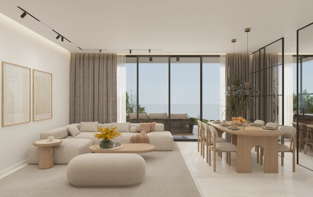 Apartment (Flat) in Geri, Nicosia for Sale
