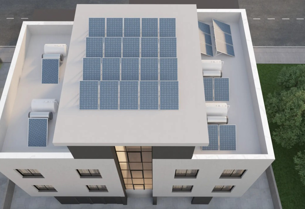 Apartment (Flat) in Geri, Nicosia for Sale