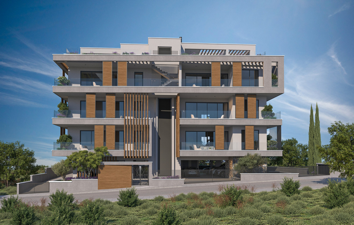Apartment (Flat) in Agios Athanasios, Limassol for Sale