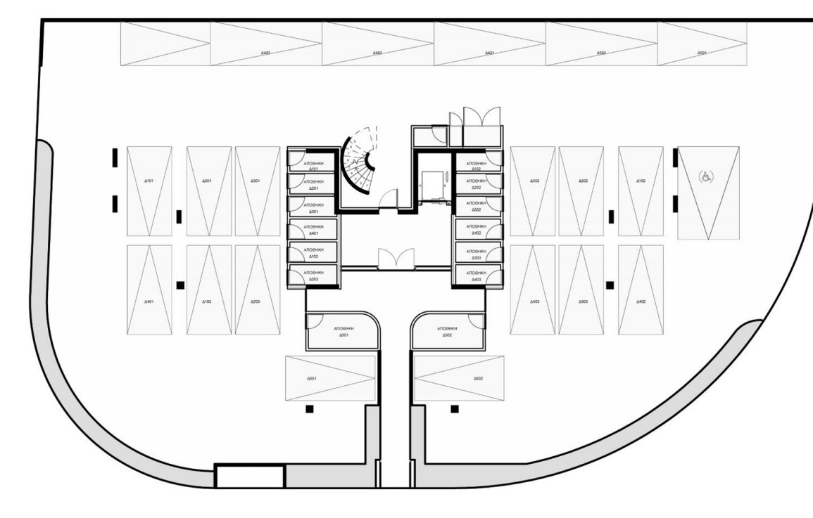 Apartment (Flat) in Agioi Anargyroi, Larnaca for Sale