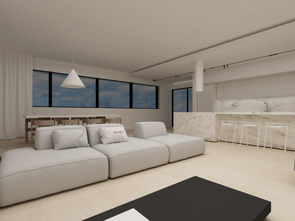 Apartment (Flat) in Agioi Anargyroi, Larnaca for Sale