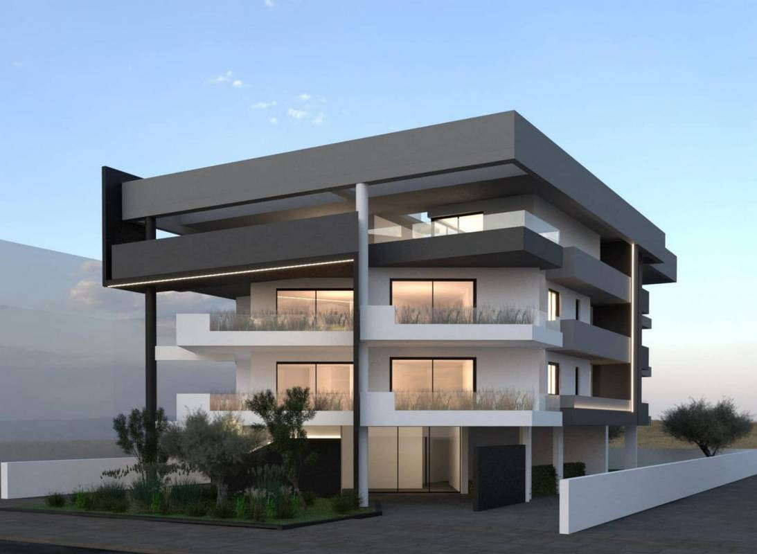 Apartment (Flat) in Latsia, Nicosia for Sale