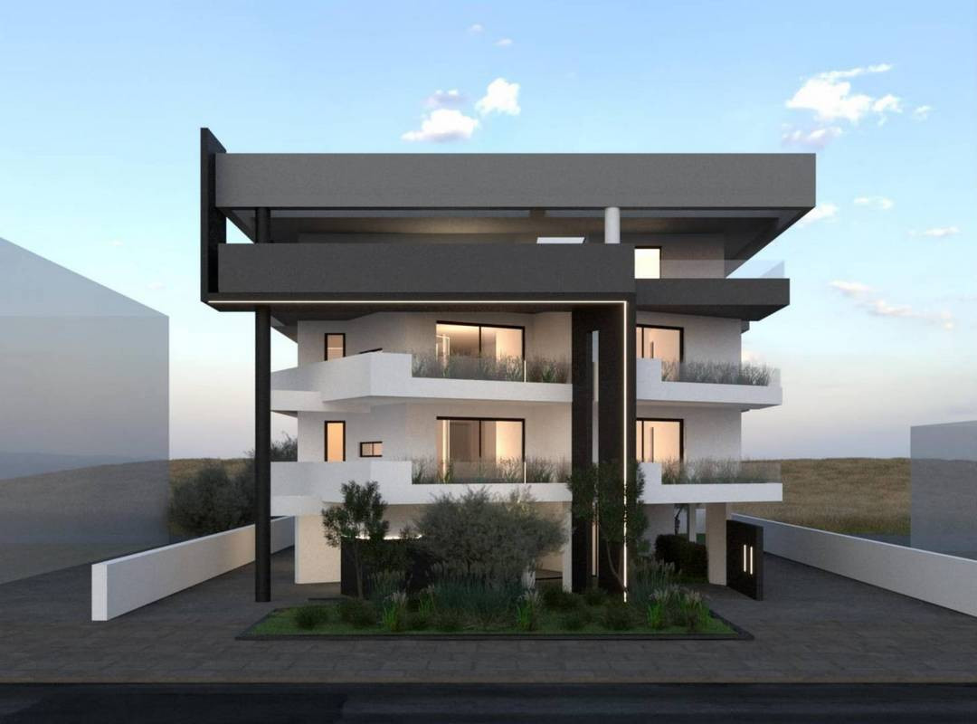 Apartment (Flat) in Latsia, Nicosia for Sale