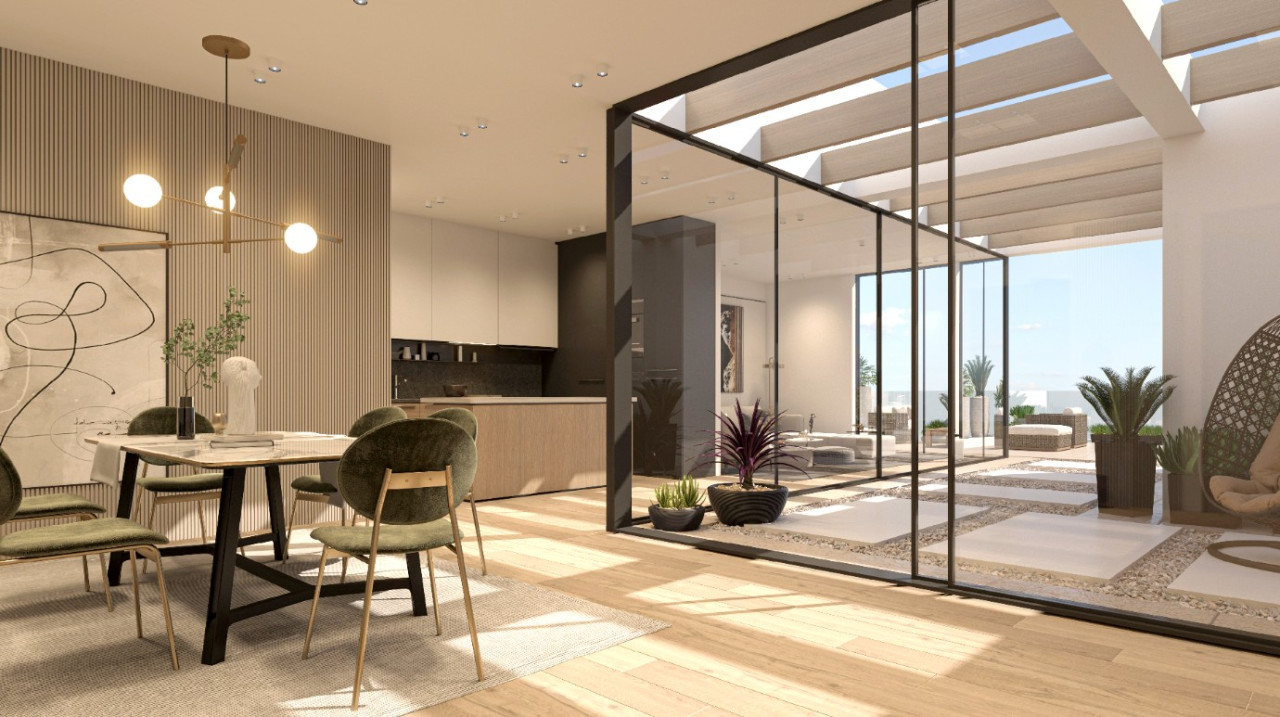 Apartment (Flat) in Latsia, Nicosia for Sale