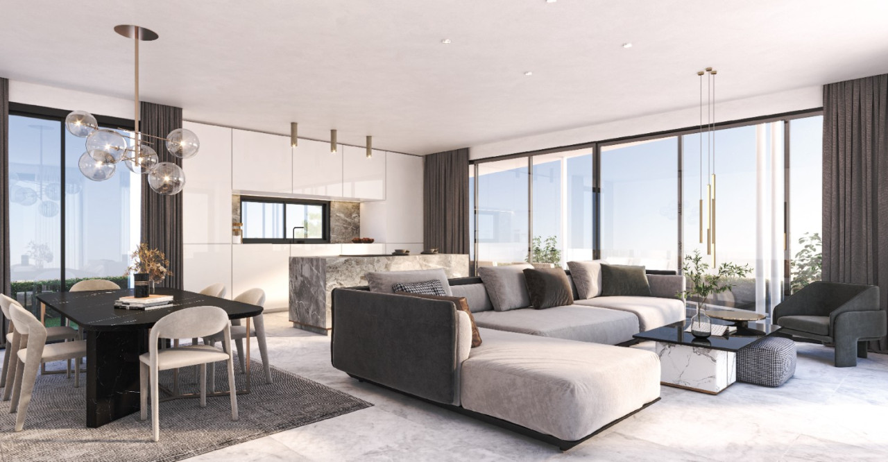 Apartment (Flat) in Aglantzia, Nicosia for Sale