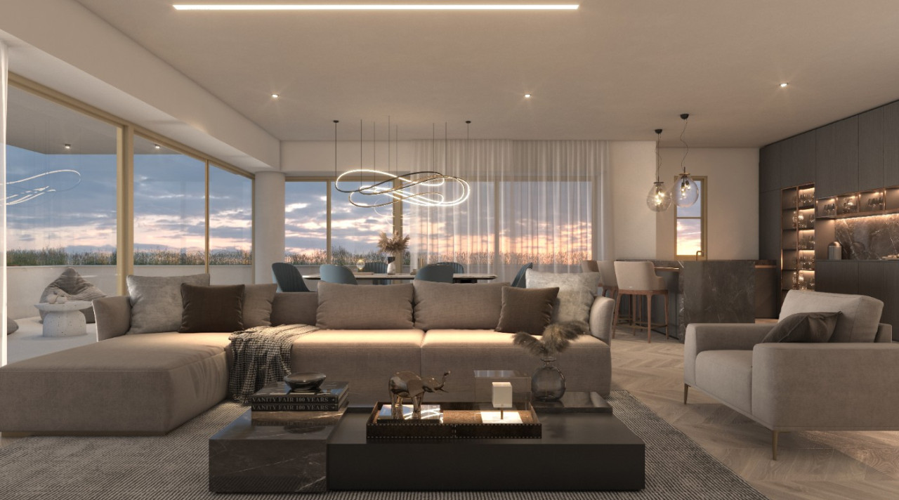 Apartment (Penthouse) in Strovolos, Nicosia for Sale
