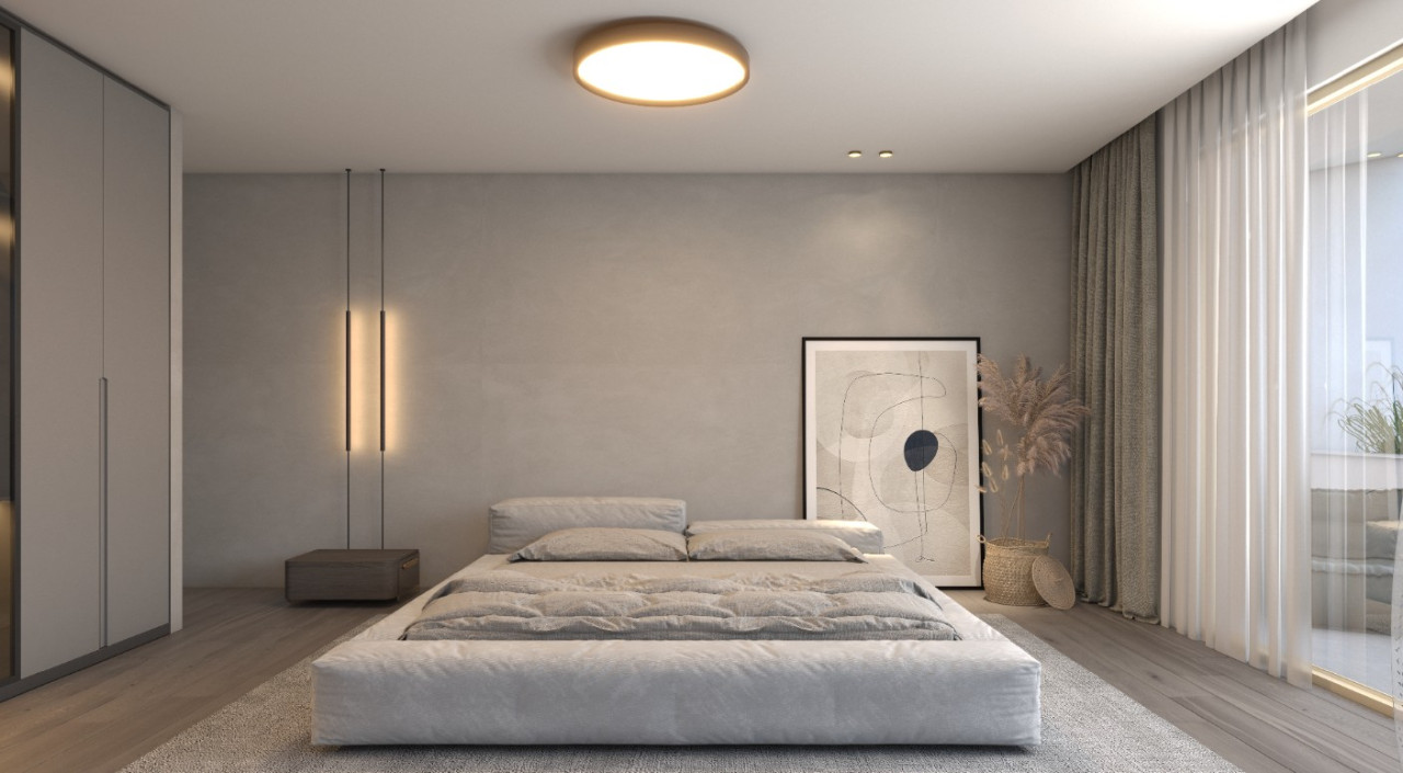 Apartment (Penthouse) in Strovolos, Nicosia for Sale