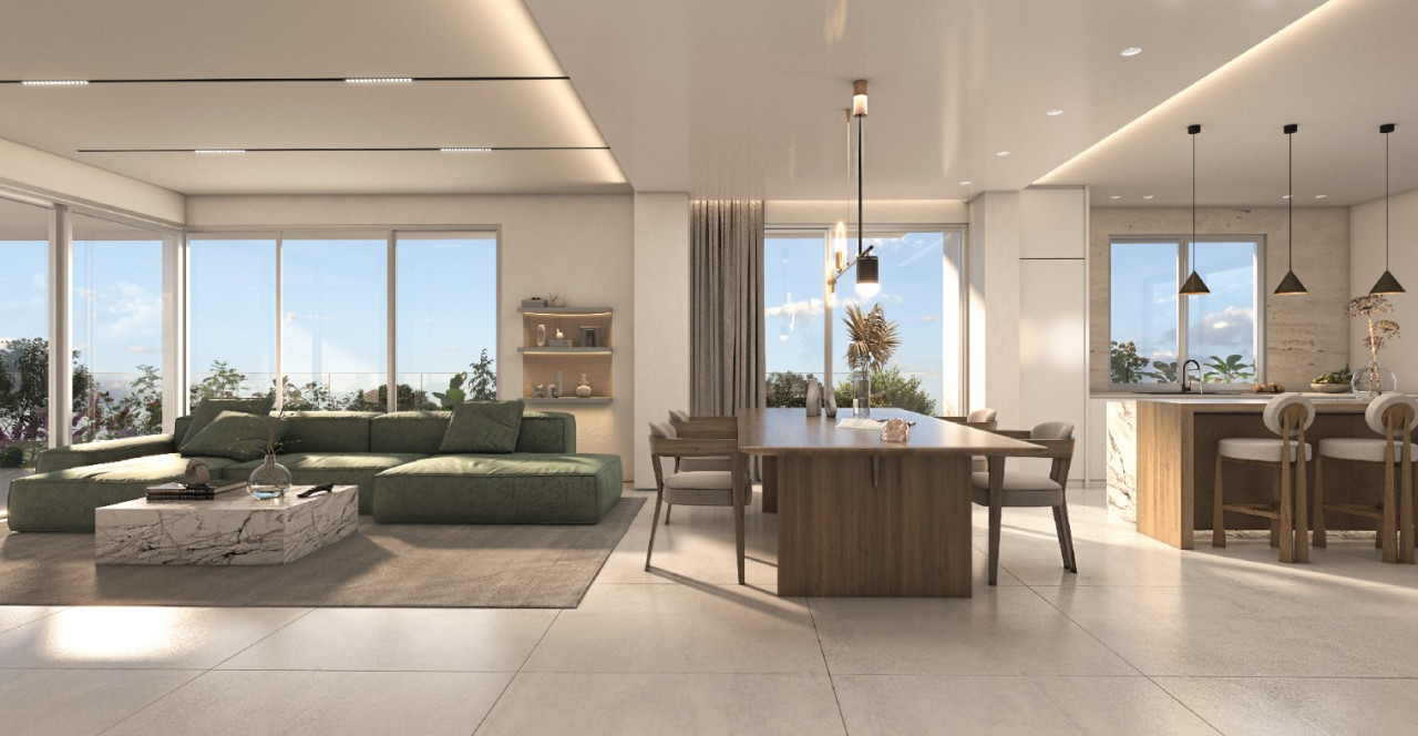 Apartment (Flat) in Acropoli, Nicosia for Sale