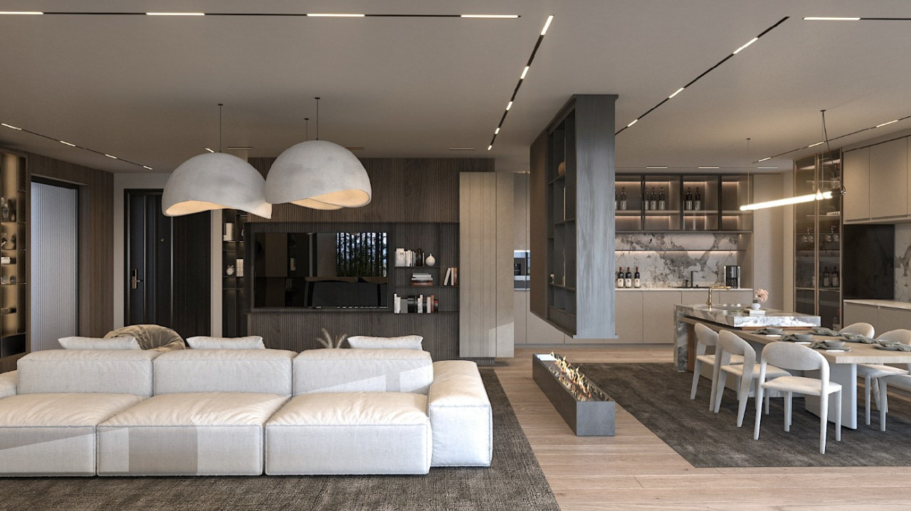 Apartment (Flat) in Strovolos, Nicosia for Sale