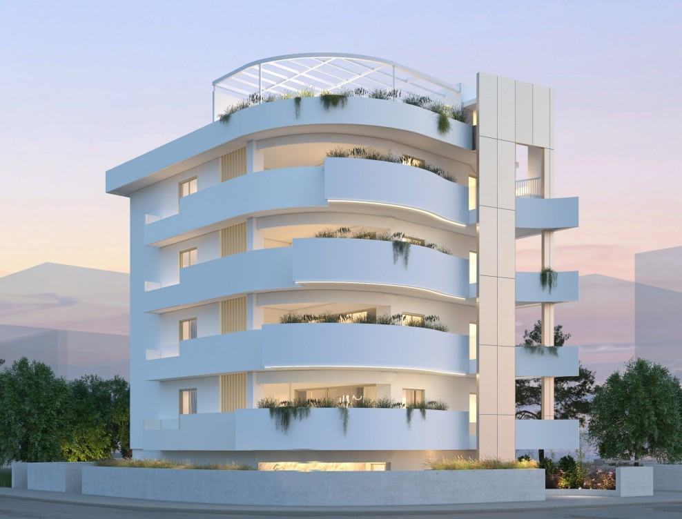 Apartment (Flat) in Strovolos, Nicosia for Sale