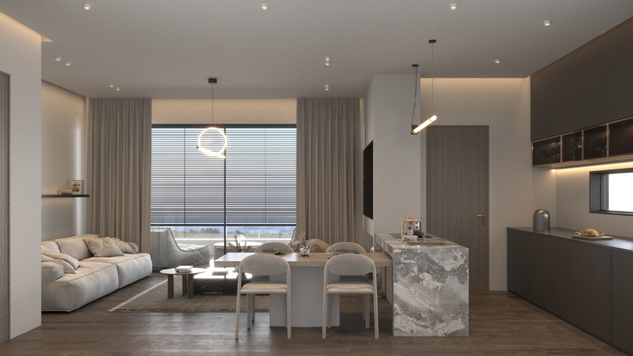 Apartment (Flat) in Strovolos, Nicosia for Sale
