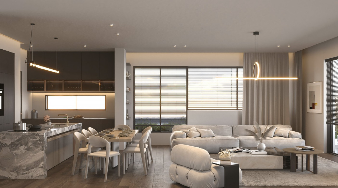 Apartment (Flat) in Strovolos, Nicosia for Sale