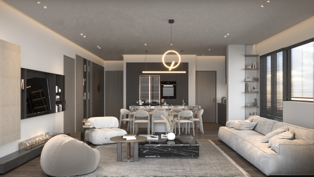 Apartment (Flat) in Strovolos, Nicosia for Sale
