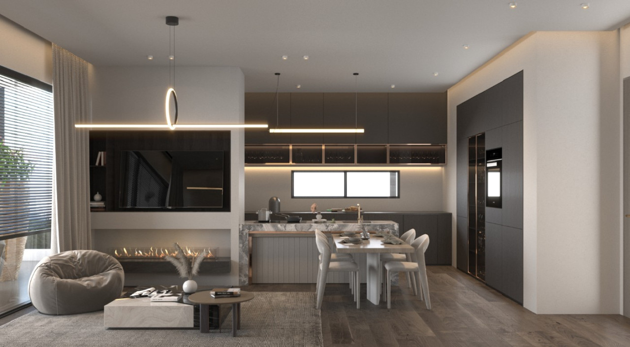 Apartment (Flat) in Strovolos, Nicosia for Sale