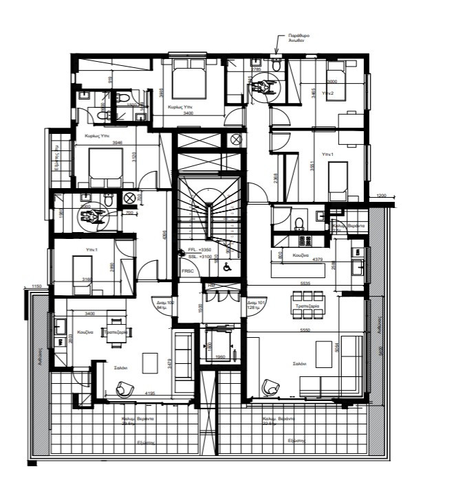 Apartment (Flat) in Strovolos, Nicosia for Sale