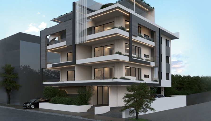 Apartment (Flat) in Strovolos, Nicosia for Sale