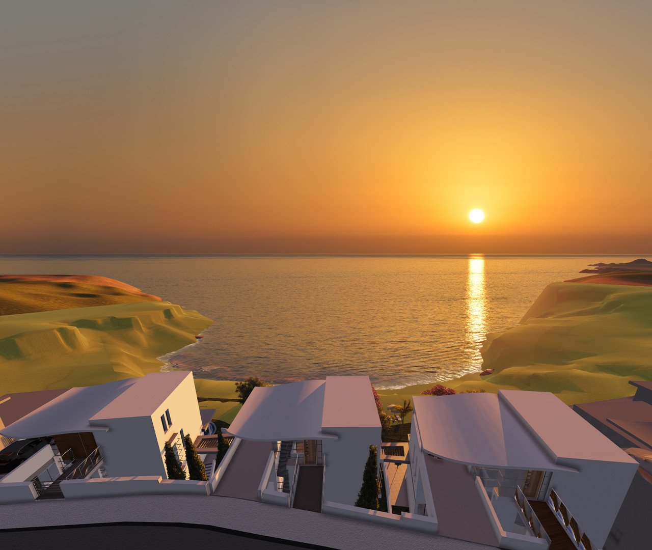 House (Detached) in Chlorakas, Paphos for Sale