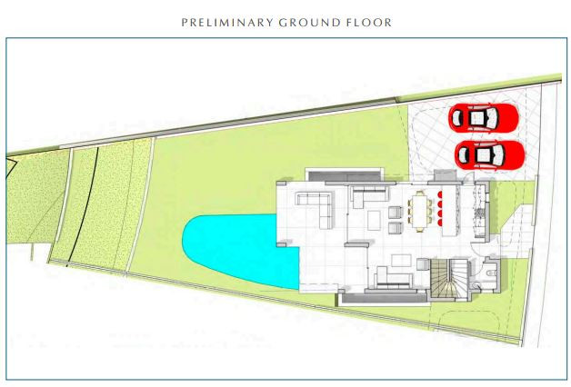 House (Detached) in Chlorakas, Paphos for Sale