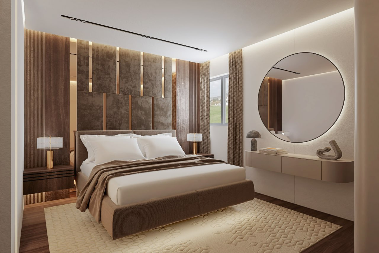 Apartment (Flat) in Vergina, Larnaca for Sale