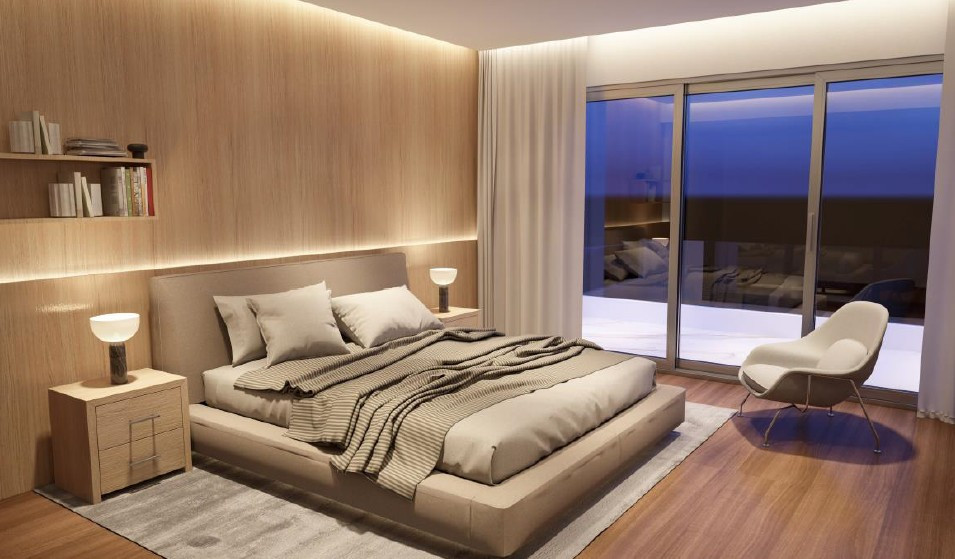 Apartment (Flat) in Vergina, Larnaca for Sale