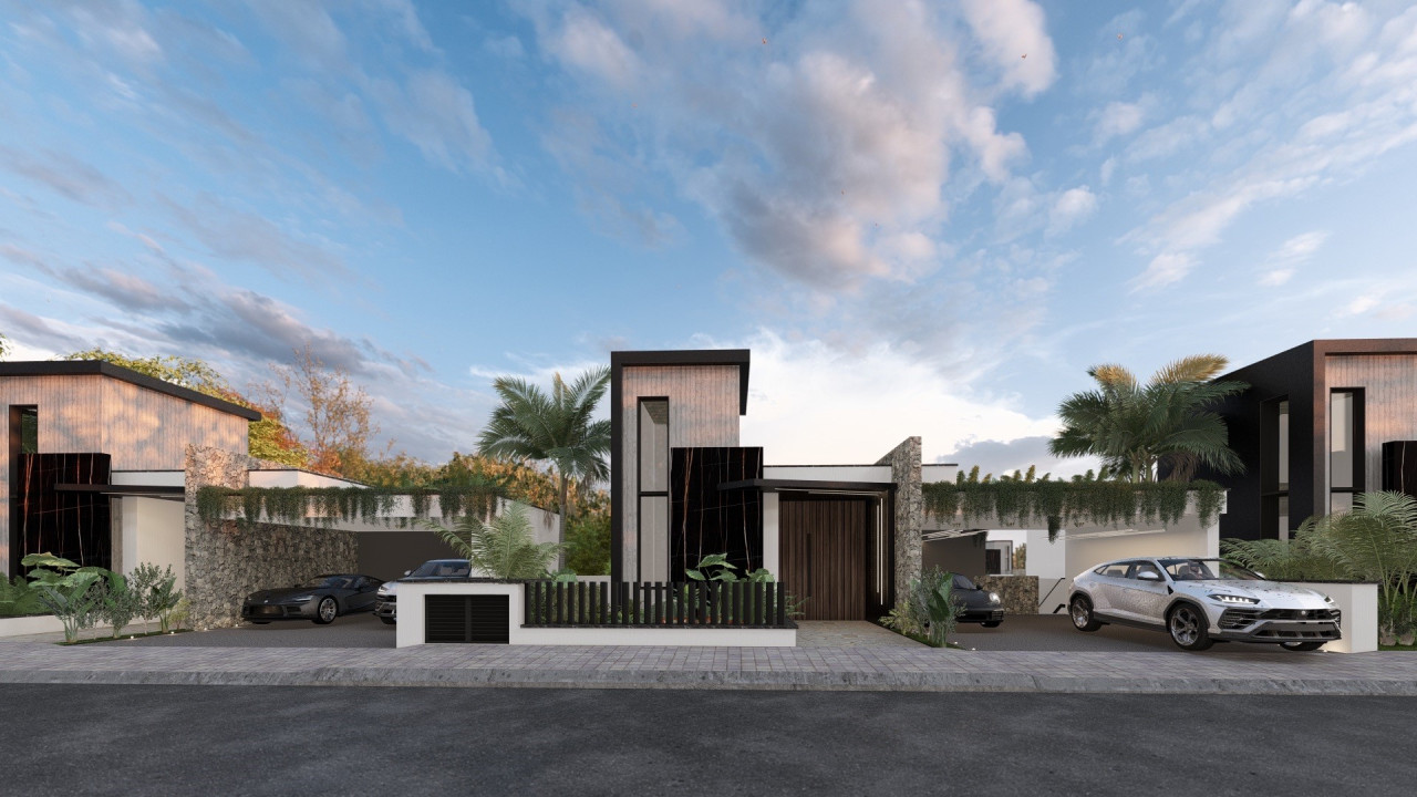 House (Detached) in Green Area, Limassol for Sale