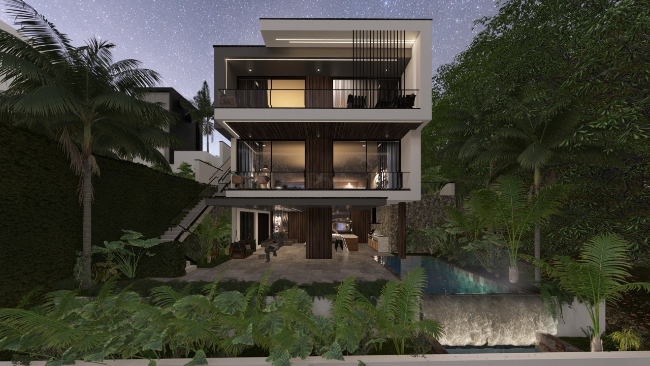 House (Detached) in Green Area, Limassol for Sale