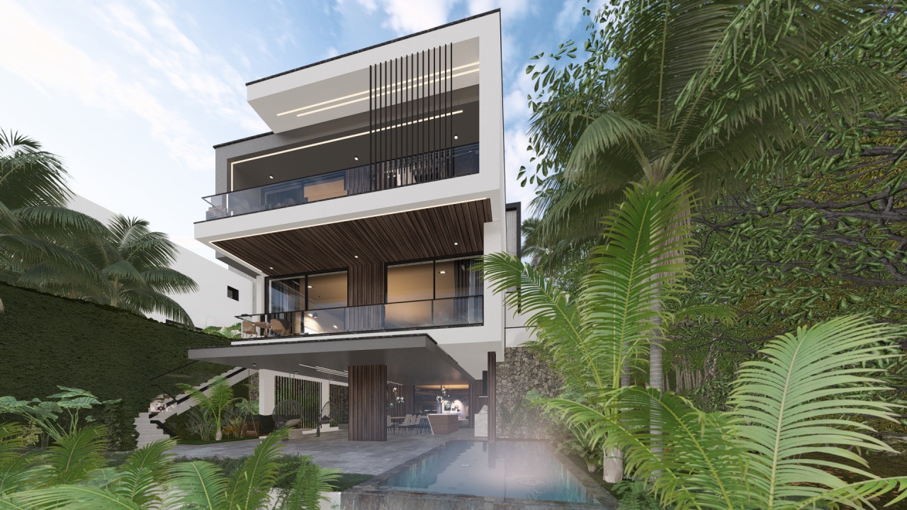 House (Detached) in Green Area, Limassol for Sale