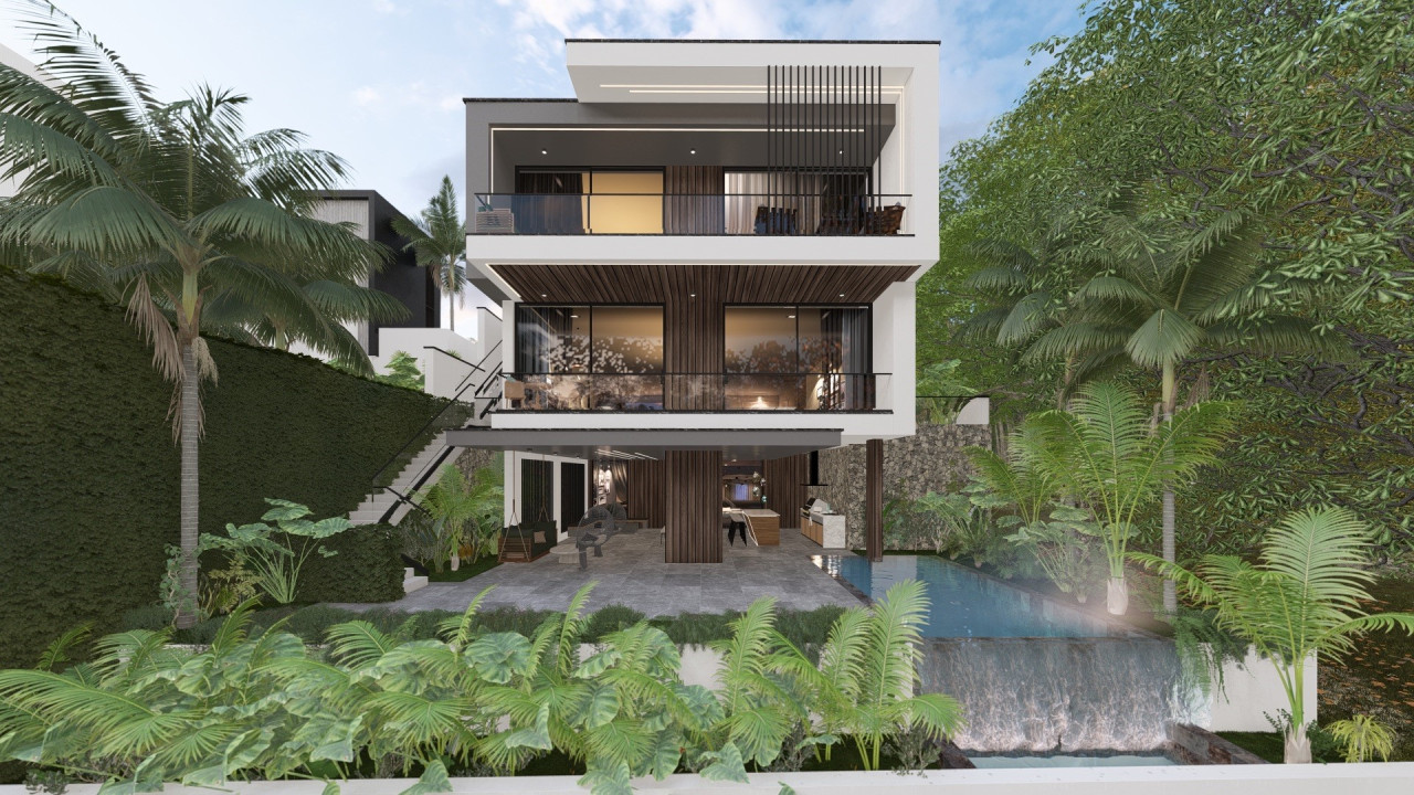 House (Detached) in Green Area, Limassol for Sale