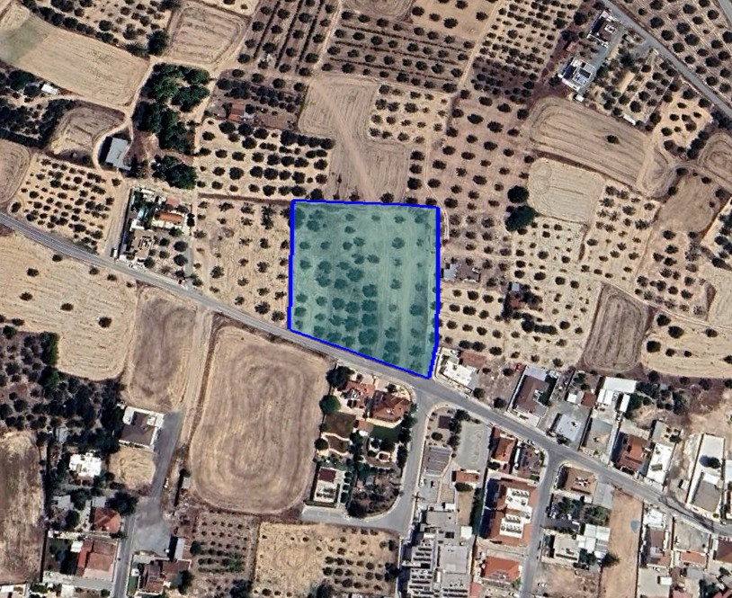 (Residential) in Athienou, Larnaca for Sale