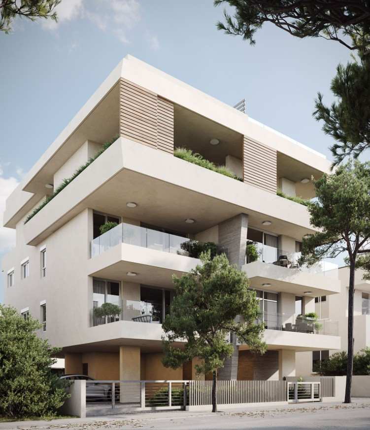 Apartment (Flat) in Makedonitissa, Nicosia for Sale