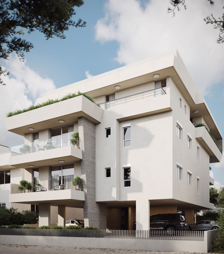 Apartment (Flat) in Makedonitissa, Nicosia for Sale