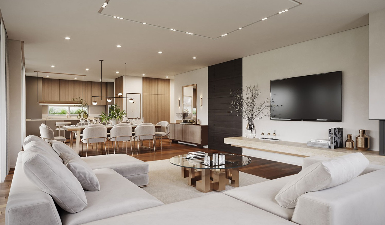 Apartment (Penthouse) in Makedonitissa, Nicosia for Sale