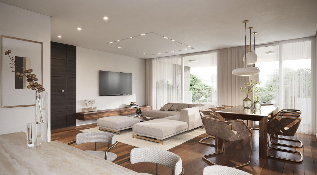 Apartment (Penthouse) in Makedonitissa, Nicosia for Sale