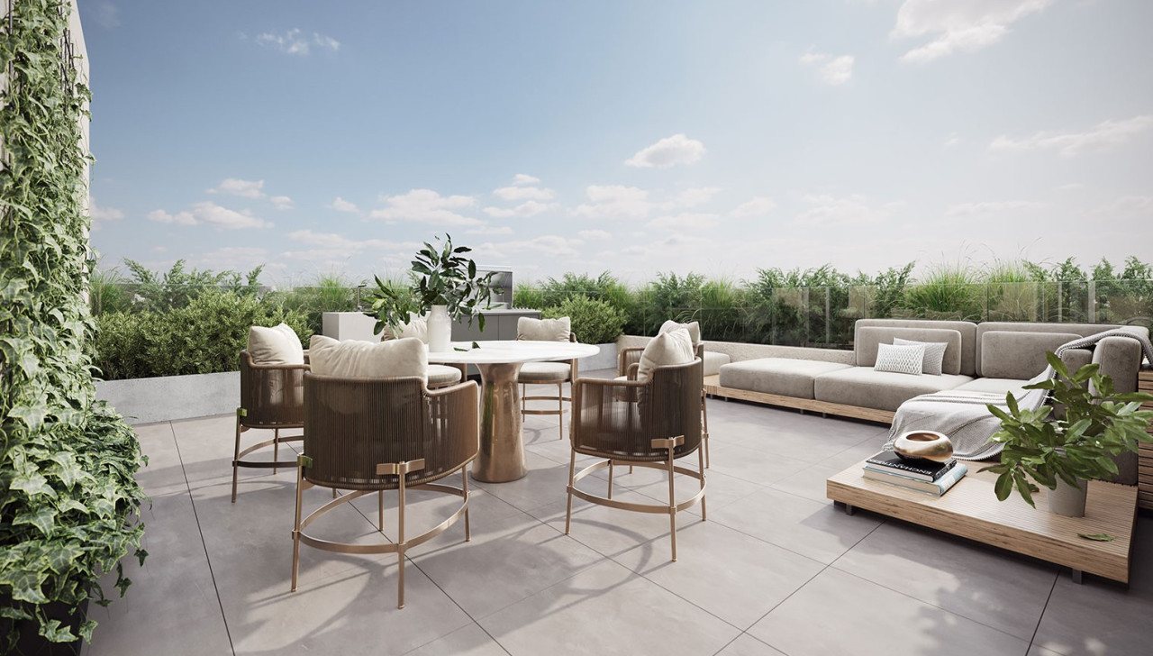 Apartment (Penthouse) in Makedonitissa, Nicosia for Sale