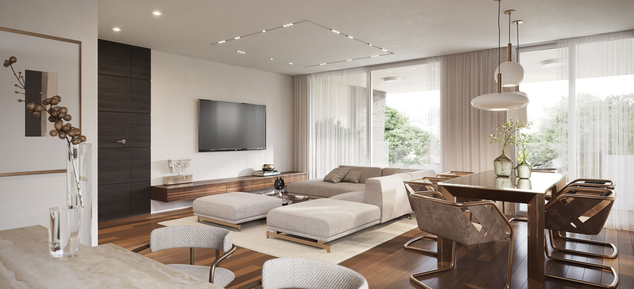 Apartment (Penthouse) in Makedonitissa, Nicosia for Sale