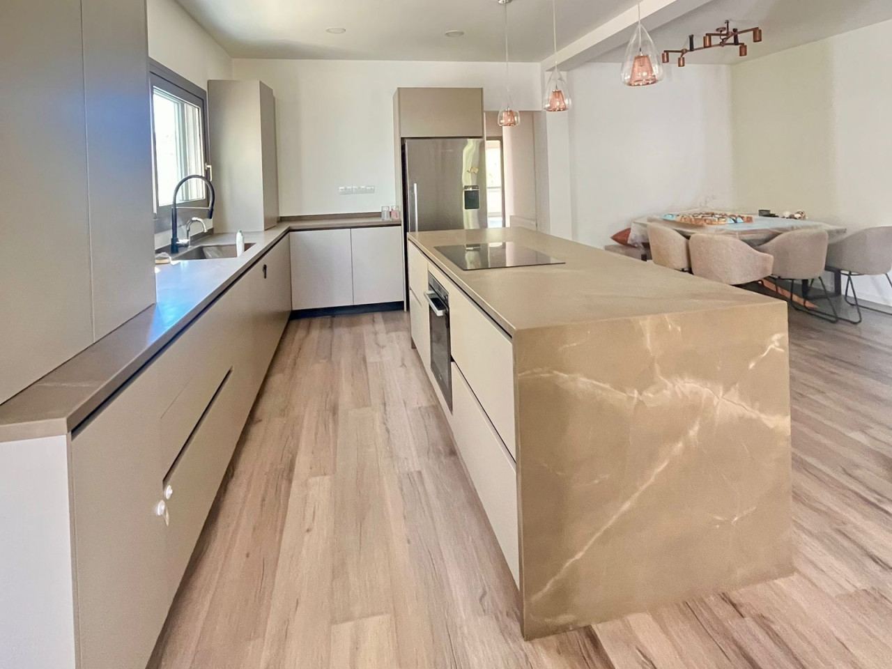 Apartment (Flat) in Acropoli, Nicosia for Rent