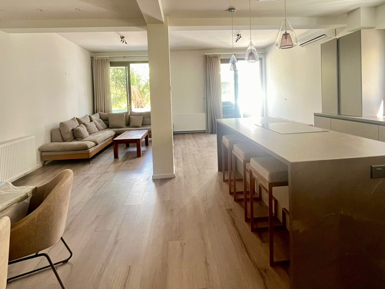 Apartment (Flat) in Acropoli, Nicosia for Rent