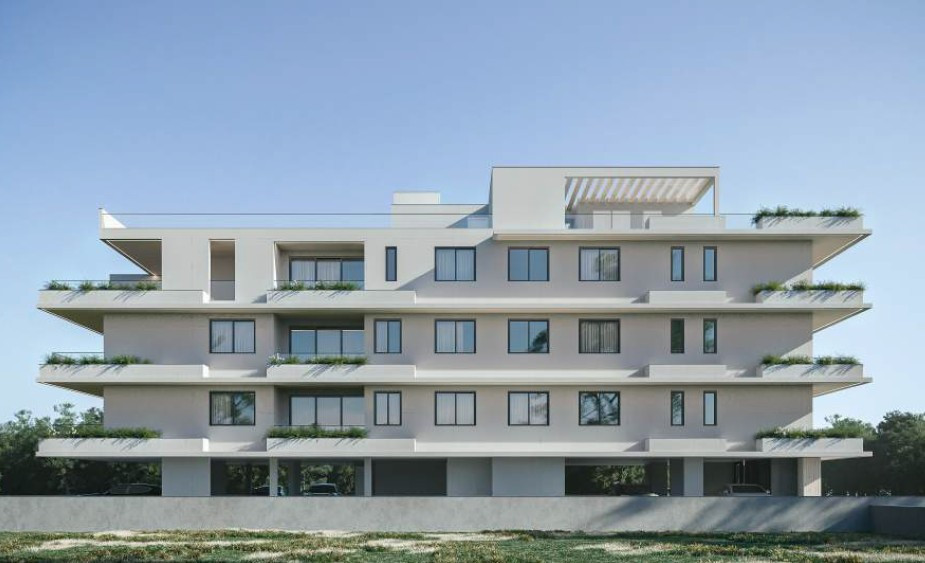 Apartment (Flat) in Aradippou, Larnaca for Sale